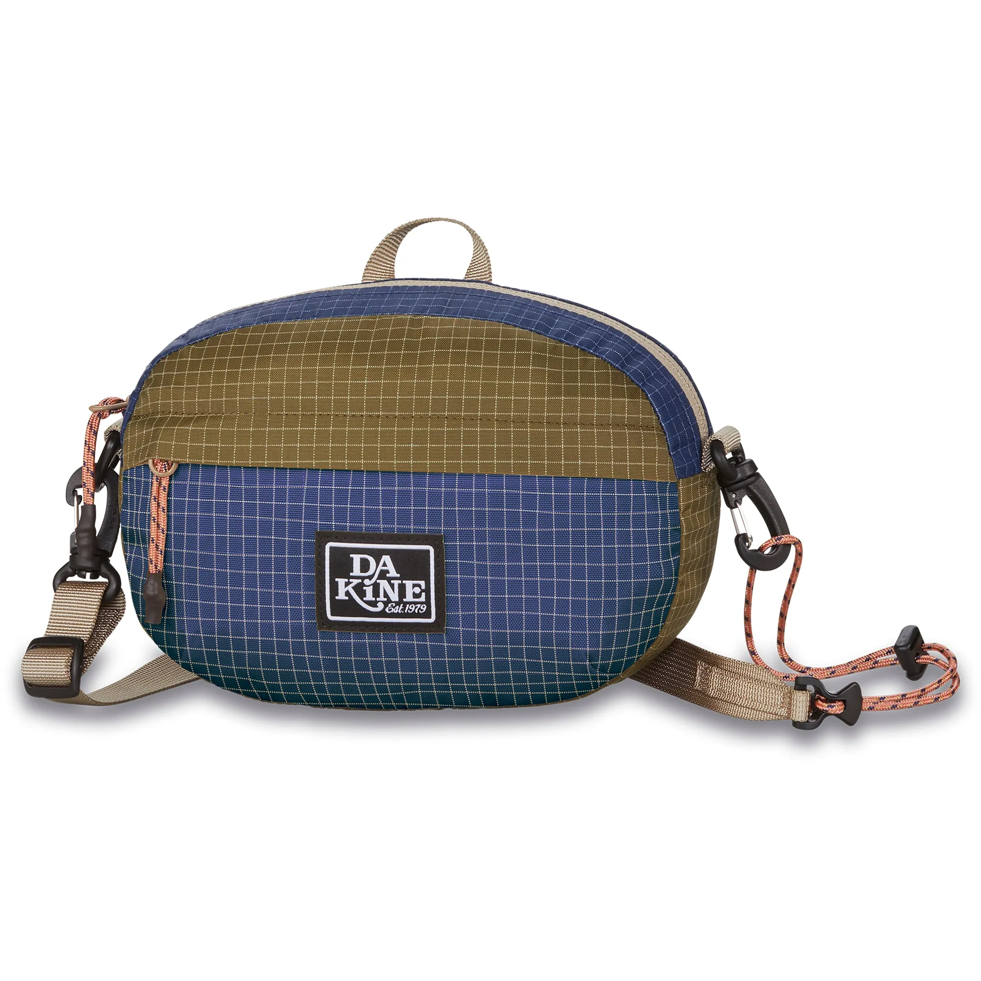 Joey Oval Crossbody