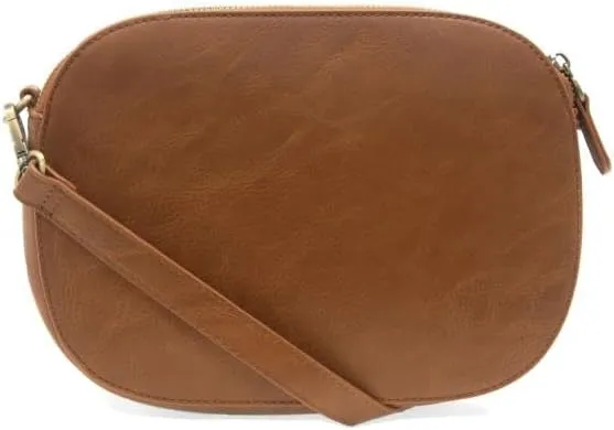 Joy Susan Women's Fashion Purse Nora Large Double Zip Camera Bag