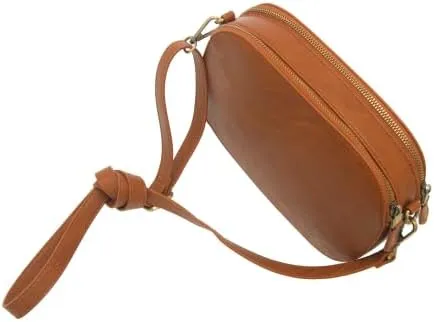 Joy Susan Women's Fashion Purse Nora Large Double Zip Camera Bag