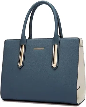 JSEIAJB Women's Shoulder Bag Ladies Simple Atmosphere Handbag Women's Bag Mother's Bag Messenger Bag
