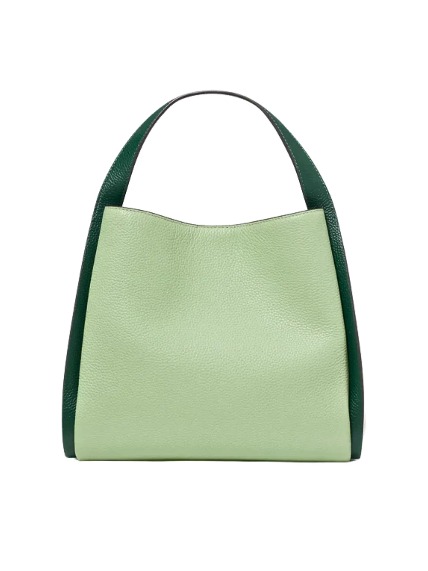Kate Spade Knott Colorblocked Medium Crossbody Tote In Beach Glass Multi