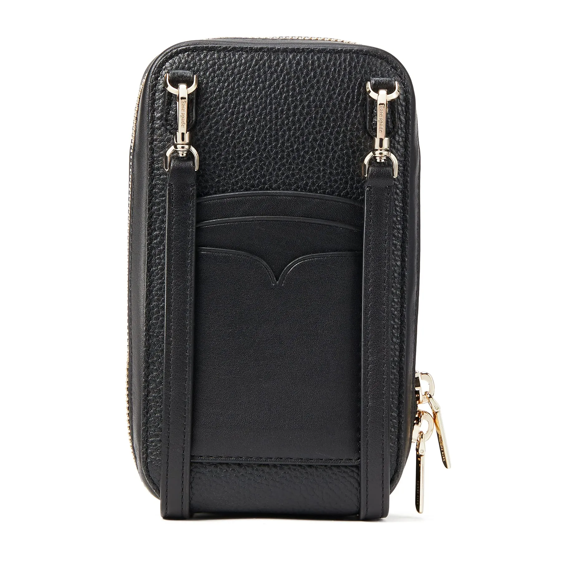 kate spade new york Zeezee North/South Phone Crossbody for iPhone® Black One Size