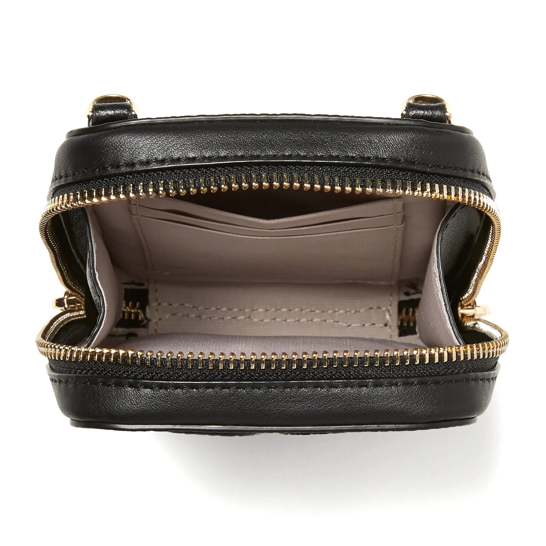 kate spade new york Zeezee North/South Phone Crossbody for iPhone® Black One Size