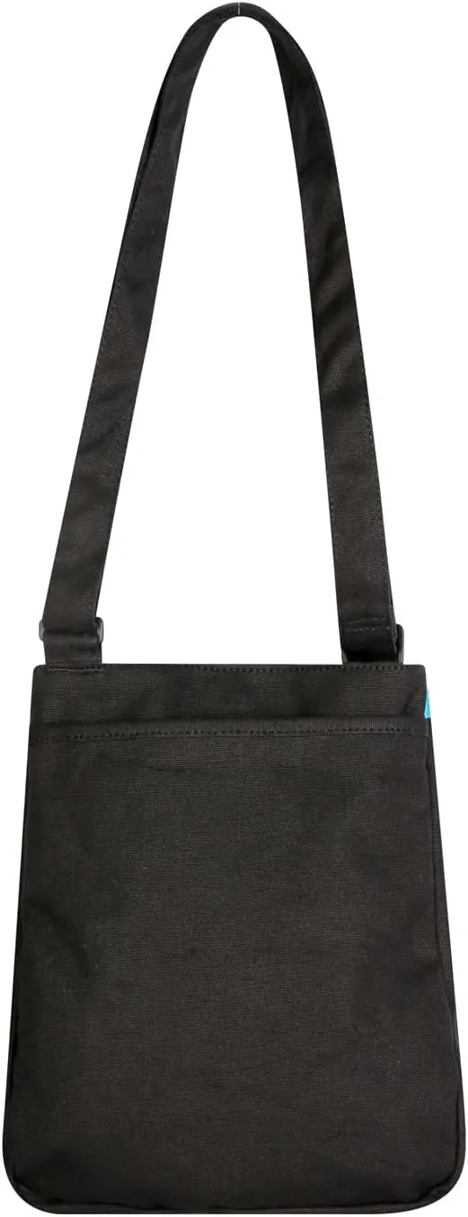 KAVU Keeper Semi Padded Sling Canvas Crossbody Bag