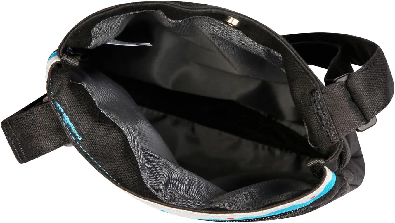 KAVU Keeper Semi Padded Sling Canvas Crossbody Bag