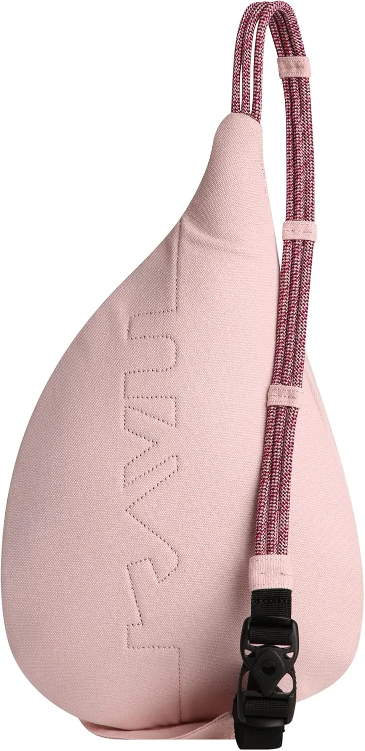 KAVU Mini Rope Bag Cotton Crossbody Sling