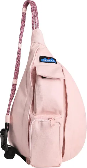 KAVU Mini Rope Bag Cotton Crossbody Sling
