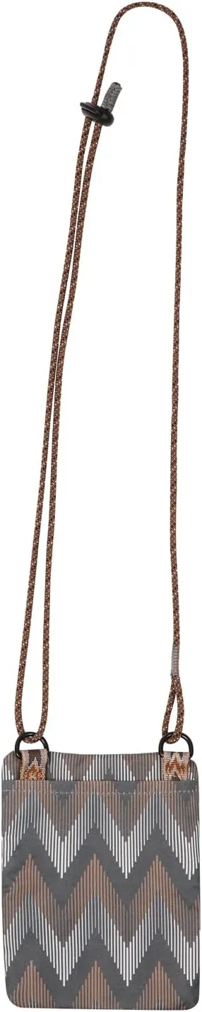 KAVU Waspusk Pouch Passport Crossbody Rope Sling