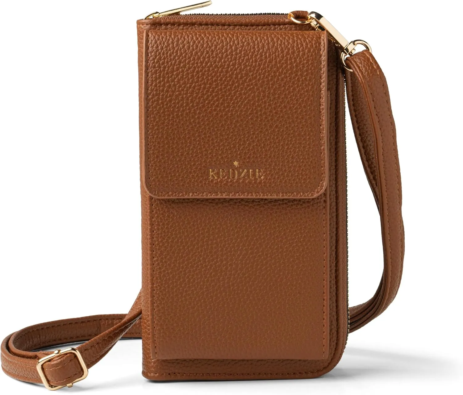 KEDZIE Eclipse Smartphone Crossbody Bag Chic Women's Fashion Bag Versatile and Stylish