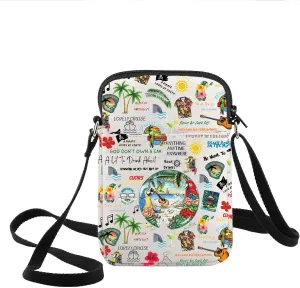 KEYCHIN Jimmy Music Album Crossbody Bag Jimmy Fans Gifts Jimmy Singer Shoulder Bag Jimmy Merchandise
