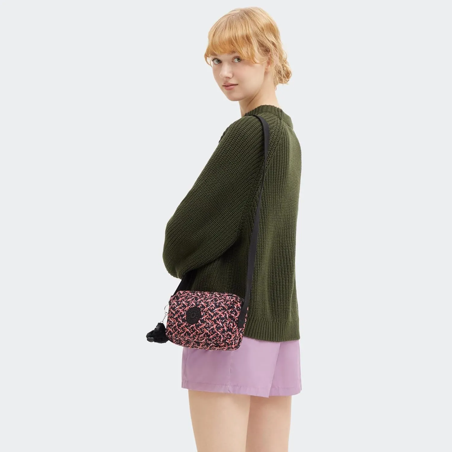 Kipling Abanu Crossbody Bag