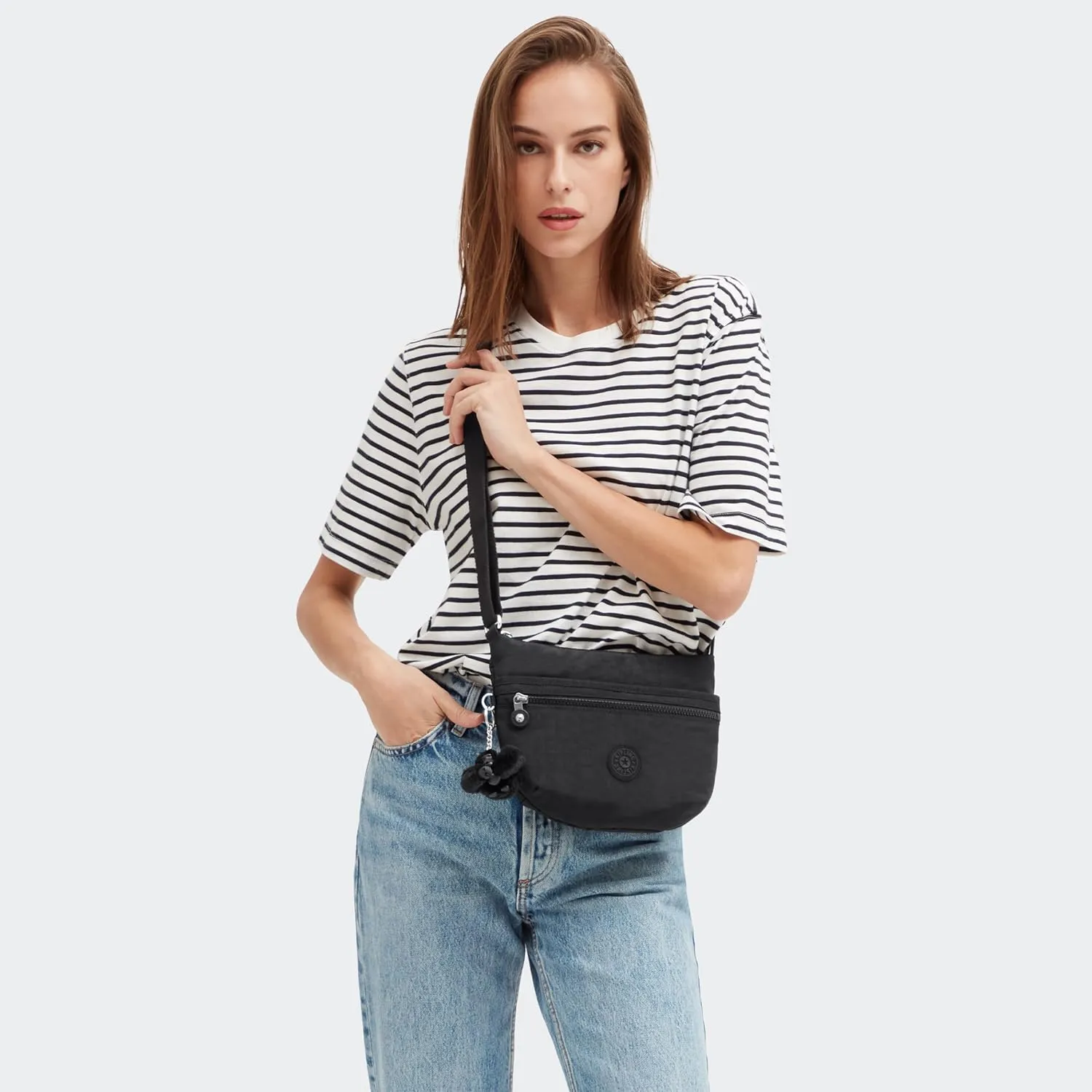 Kipling Arto S, Brown