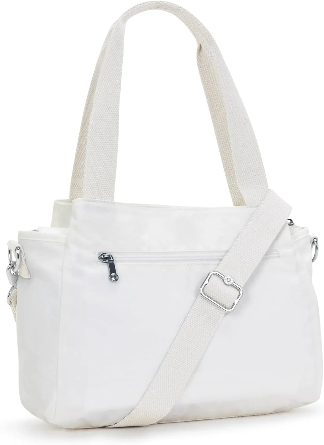 Kipling Women's Elysia Crossbody, Lightweight, Multi-Compartment Magnetic Snap Pockets, Shoulder Bag