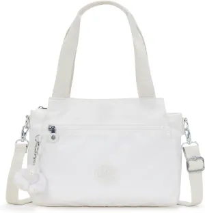 Kipling Women's Elysia Crossbody, Lightweight, Multi-Compartment Magnetic Snap Pockets, Shoulder Bag