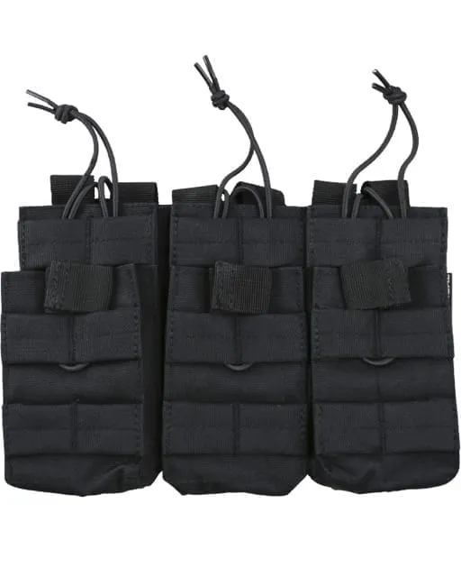 Kombat UK Triple Duo Molle Magazine Pouch