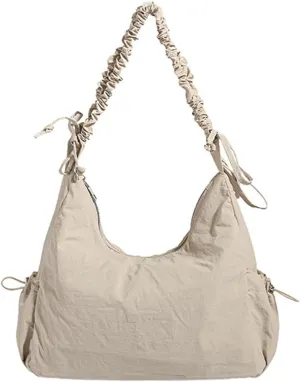 Ladies cloud bag crossbody shoulder bag underarm bag