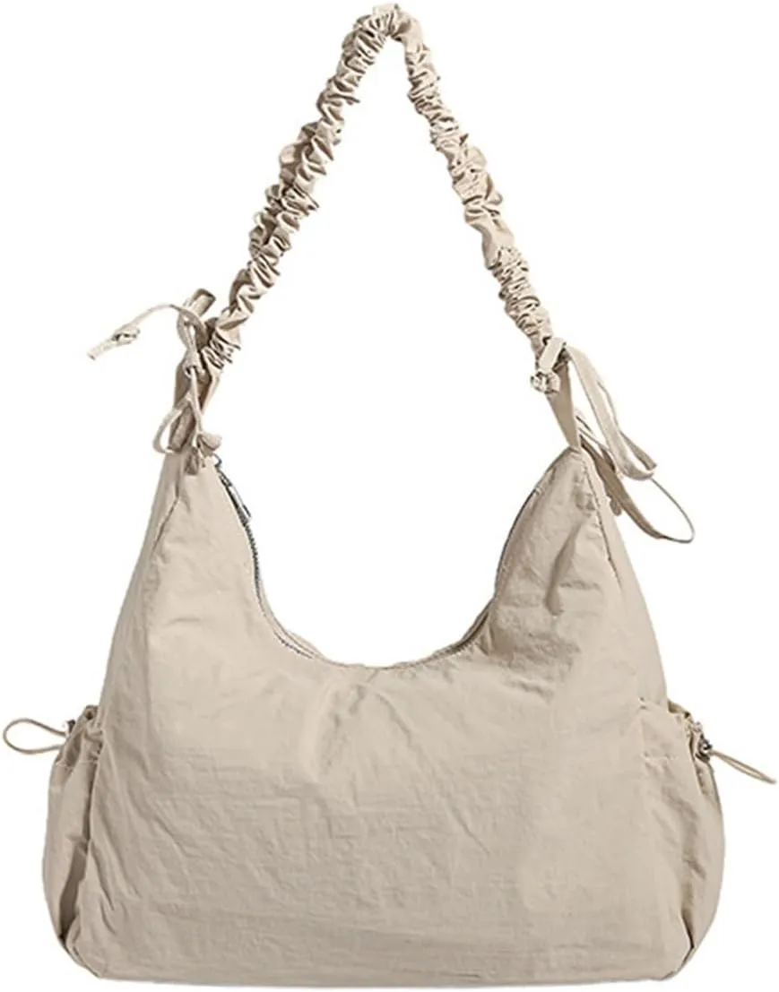 Ladies cloud bag crossbody shoulder bag underarm bag