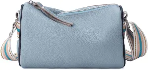 Ladies' Genuine Leather Shoulder Bag, Underarm Crossbody Bag, Stylish and Simple Design, Versatile Daily Commuting Bag
