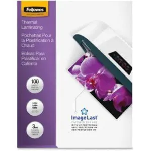 Laminating Pouches 100pk Clear