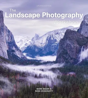 Landscape Photography Workshop, The Paperback – October 10, 2023
