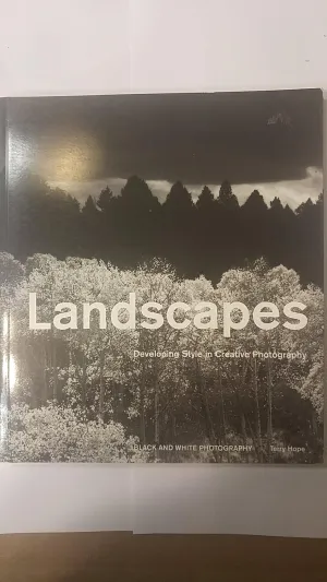 Landscapes: Developing Style in Creative Photography Paperback – October 1, 2000