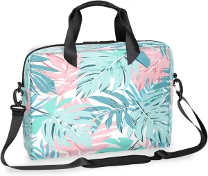 Laptop Shoulder Bag Compatible with Handle, Messenger Shoulder Case for Tablet, Laptop Carrying Case