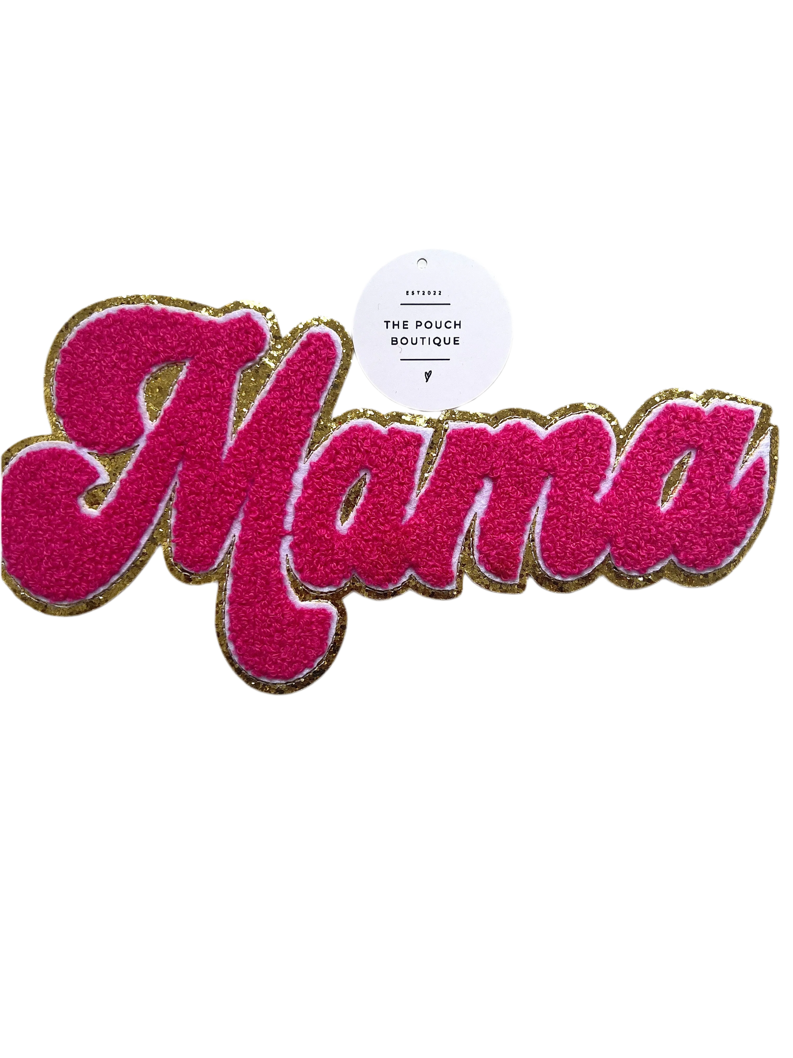Large Pink MAMA
