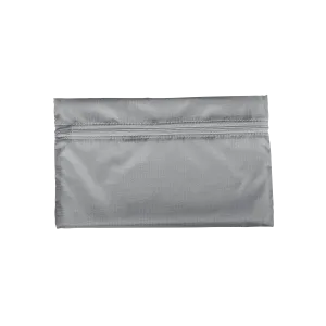 Large Zip Front Pouch - Ripstop