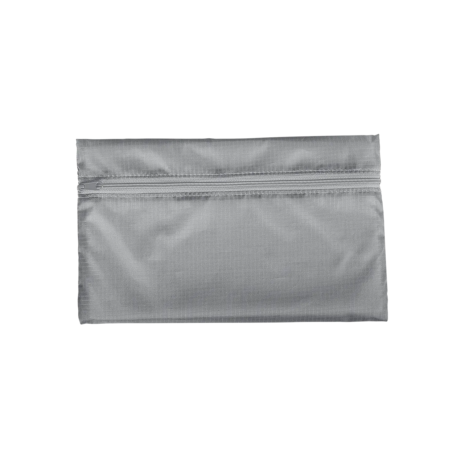 Large Zip Front Pouch - Ripstop