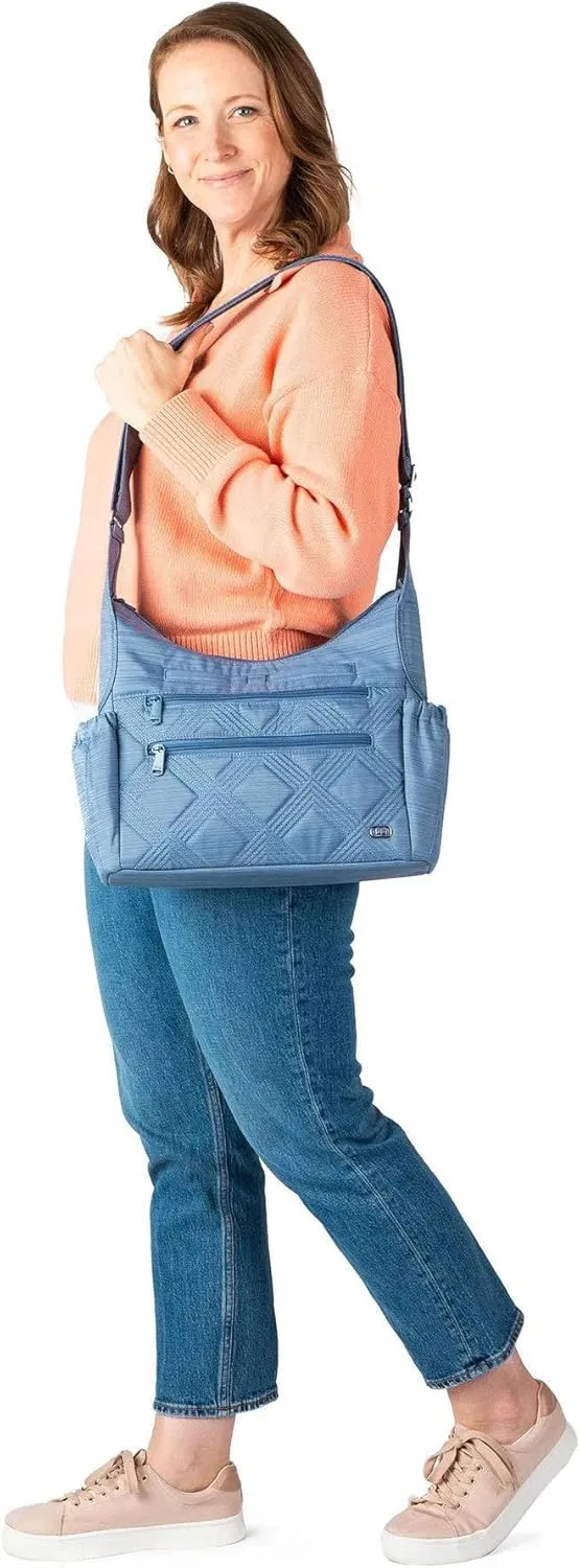 Legacy Collection Camper Crossbody Bag