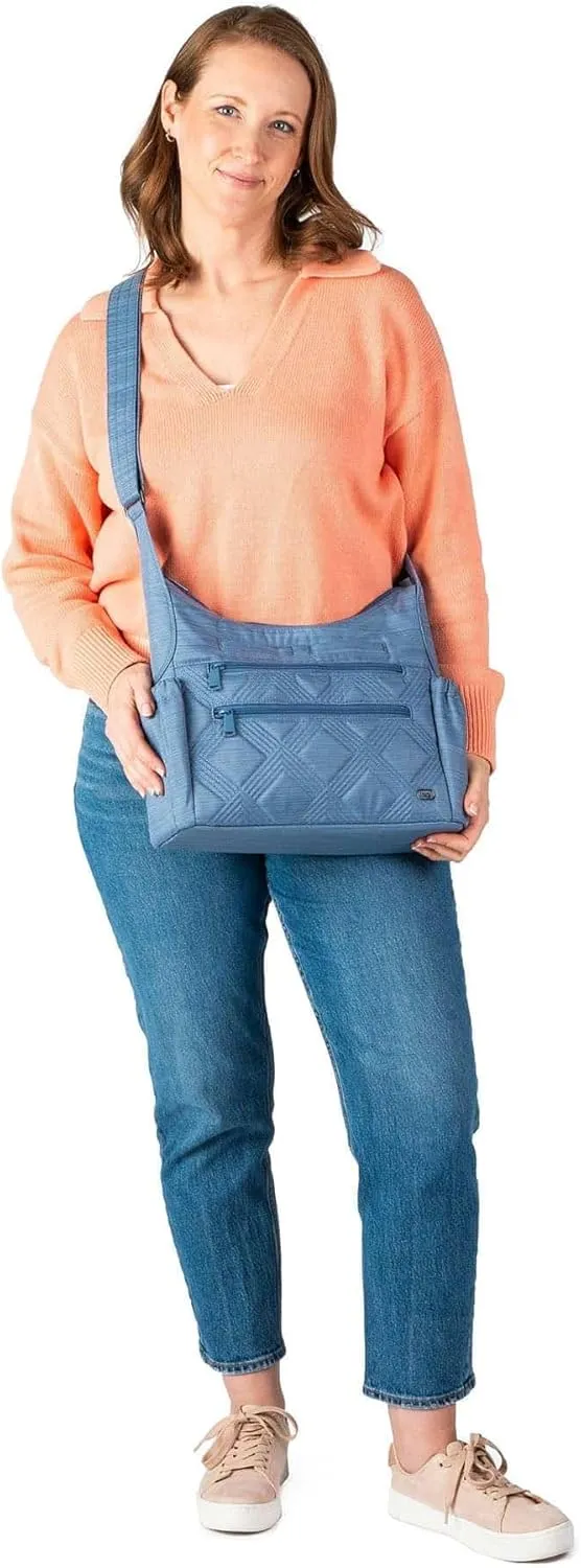 Legacy Collection Camper Crossbody Bag