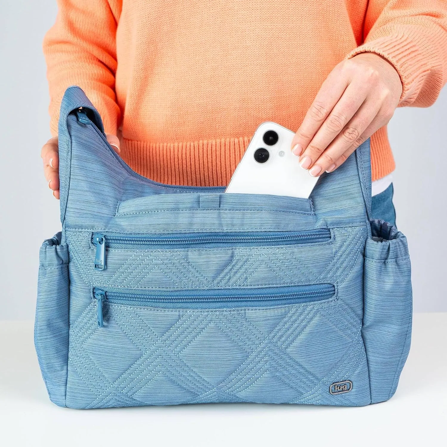 Legacy Collection Camper Crossbody Bag