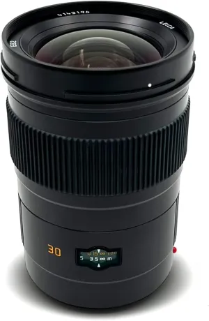 Leica Elmarit-S 2.8/30 ASPH 11073 Camera Lenses