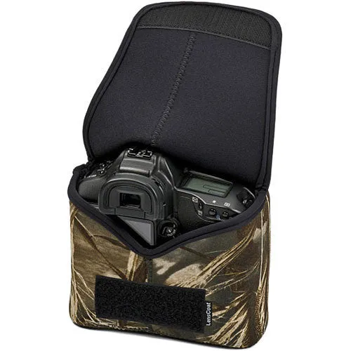 LensCoat BodyBag Pro (Realtree MAX-4 HD)