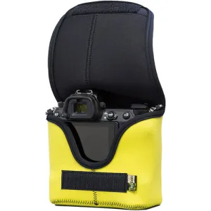 LensCoat BodyBag Z with Grip Cover (Yellow)