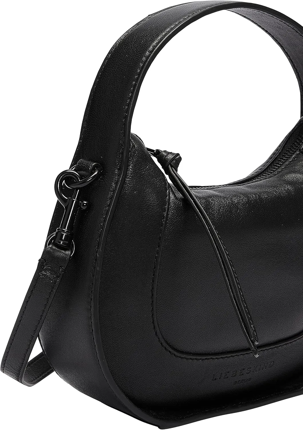 Liebeskind Berlin Women's Crossbody S, Black-9999