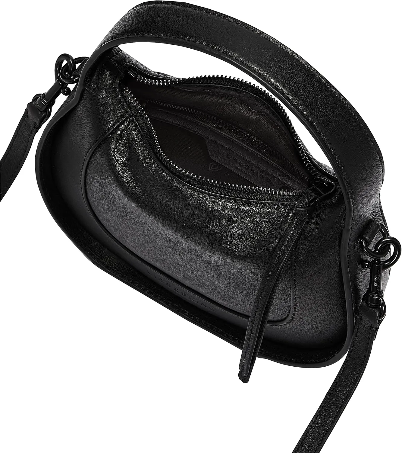 Liebeskind Berlin Women's Crossbody S, Black-9999
