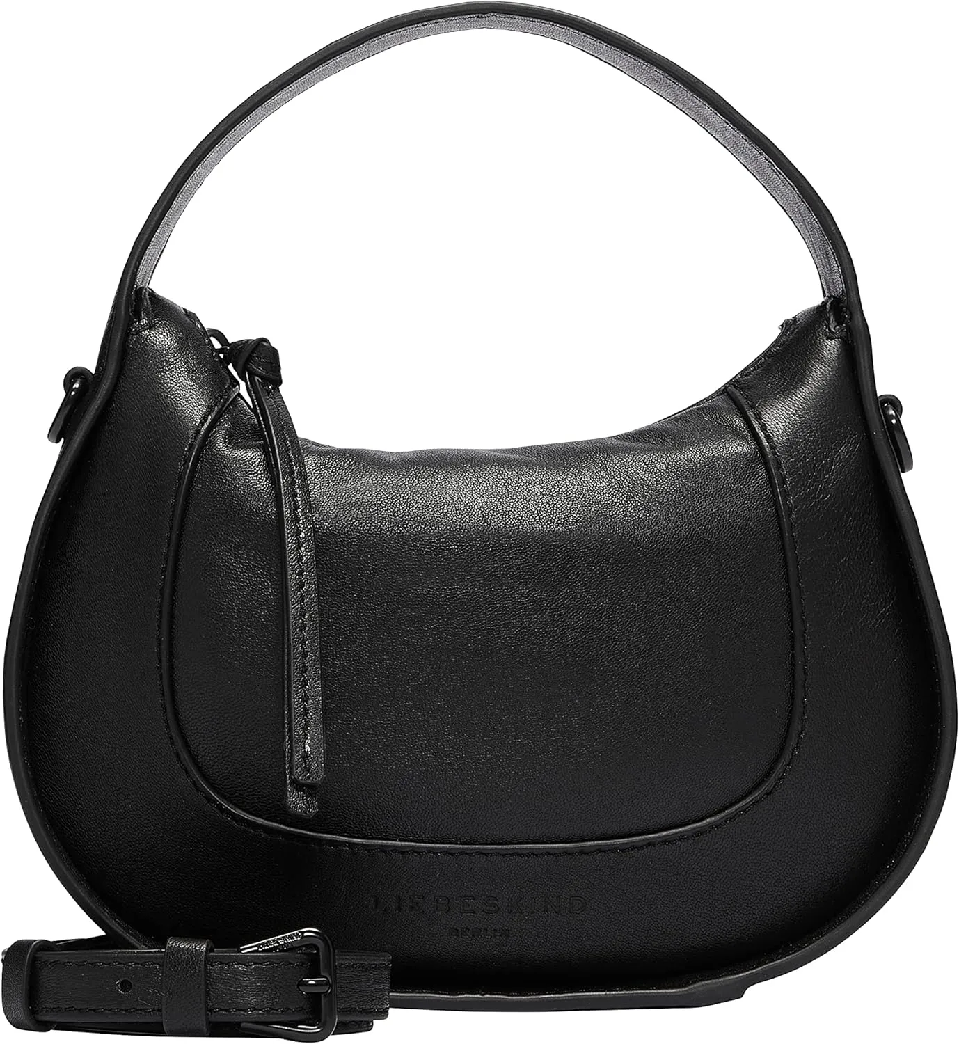 Liebeskind Berlin Women's Crossbody S, Black-9999