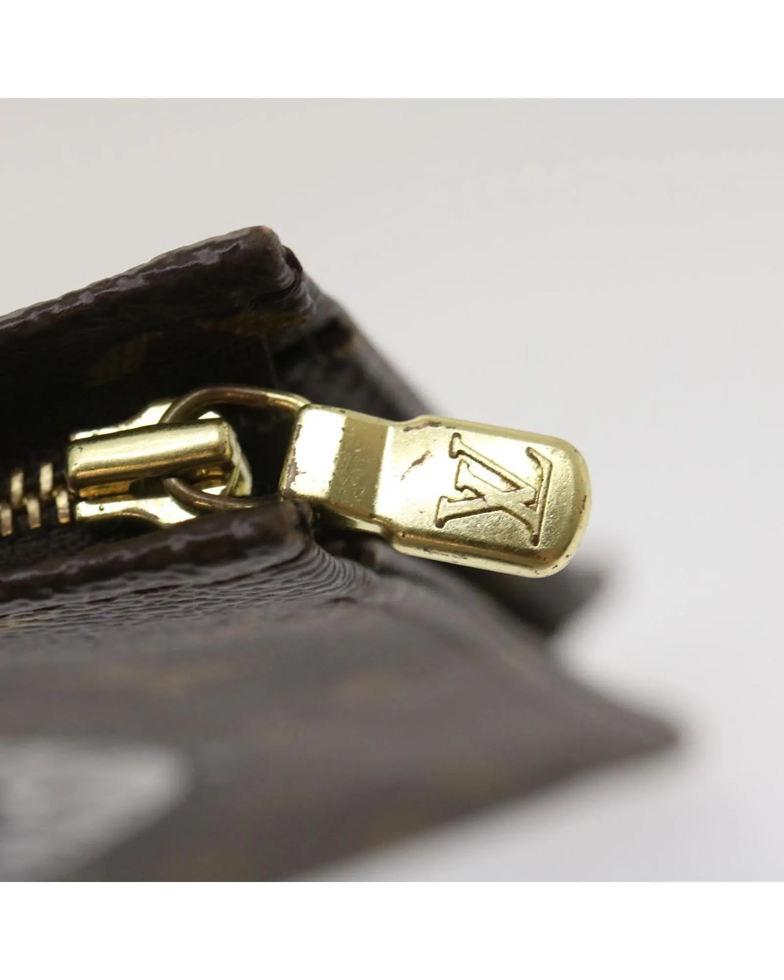 Louis Vuitton Pochette Accessoires Monogram Graffiti Pouch