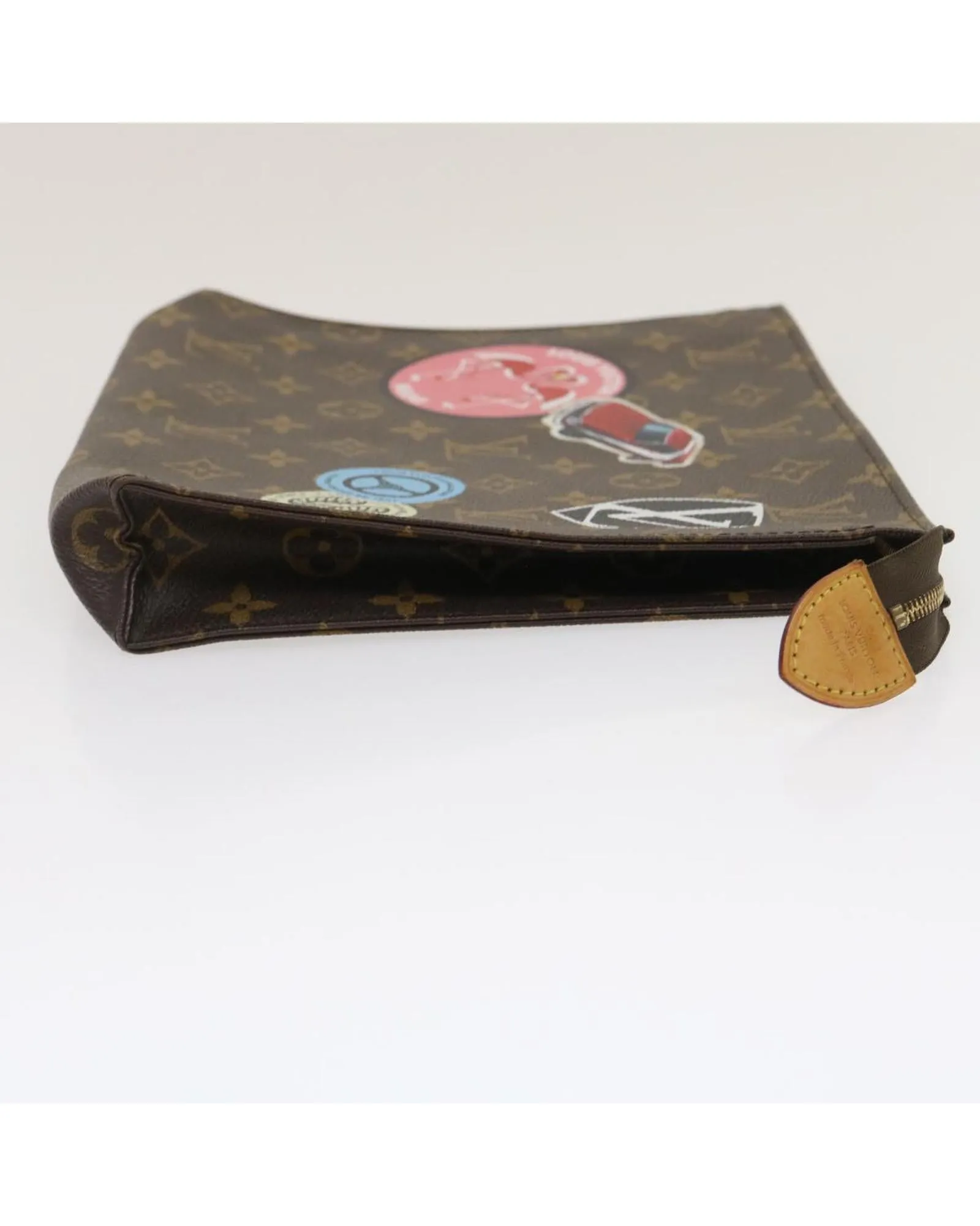 Louis Vuitton Pochette Accessoires Monogram Graffiti Pouch