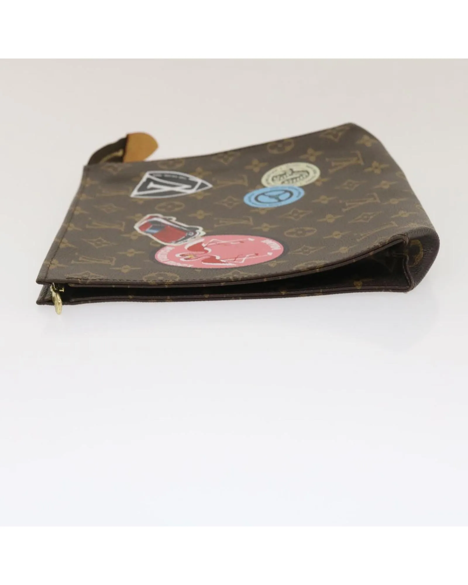 Louis Vuitton Pochette Accessoires Monogram Graffiti Pouch