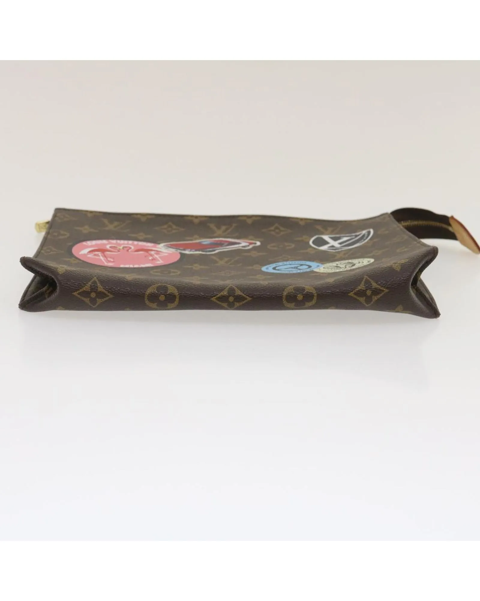 Louis Vuitton Pochette Accessoires Monogram Graffiti Pouch