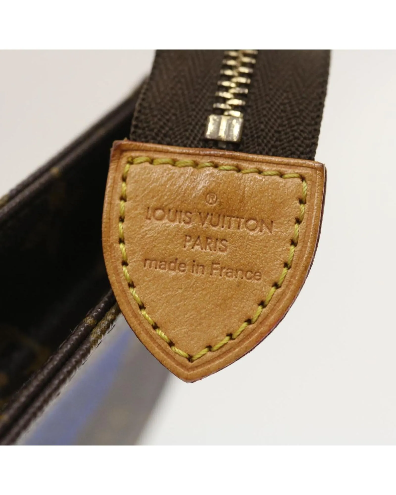Louis Vuitton Pochette Accessoires Monogram Graffiti Pouch
