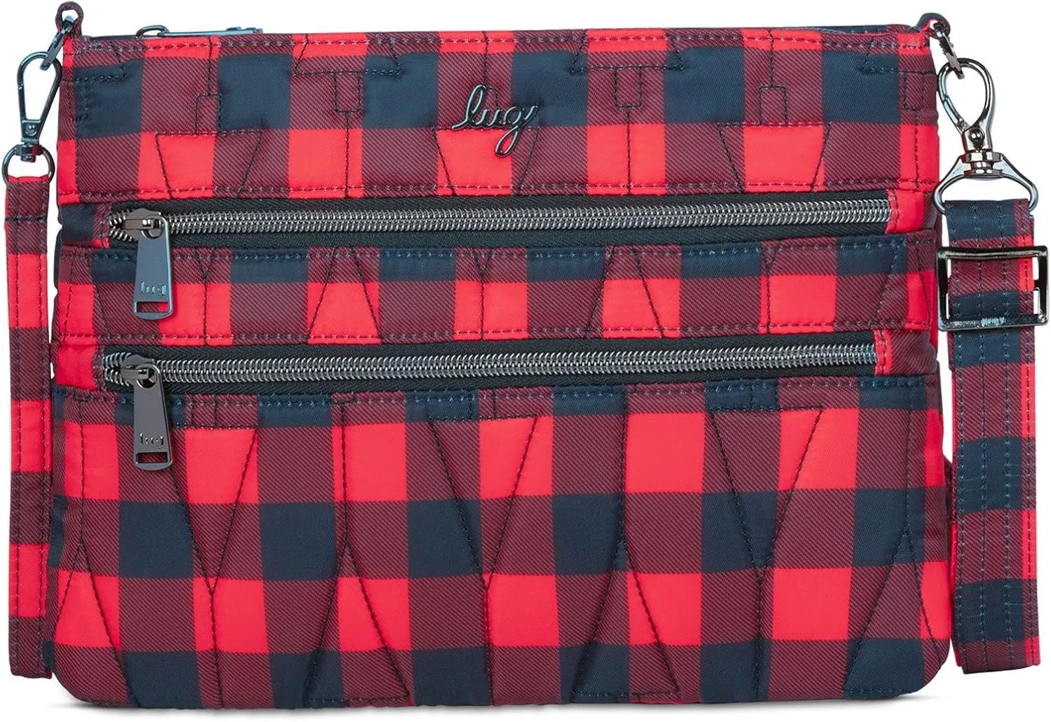 Lug Dazzle Crossbody Bag