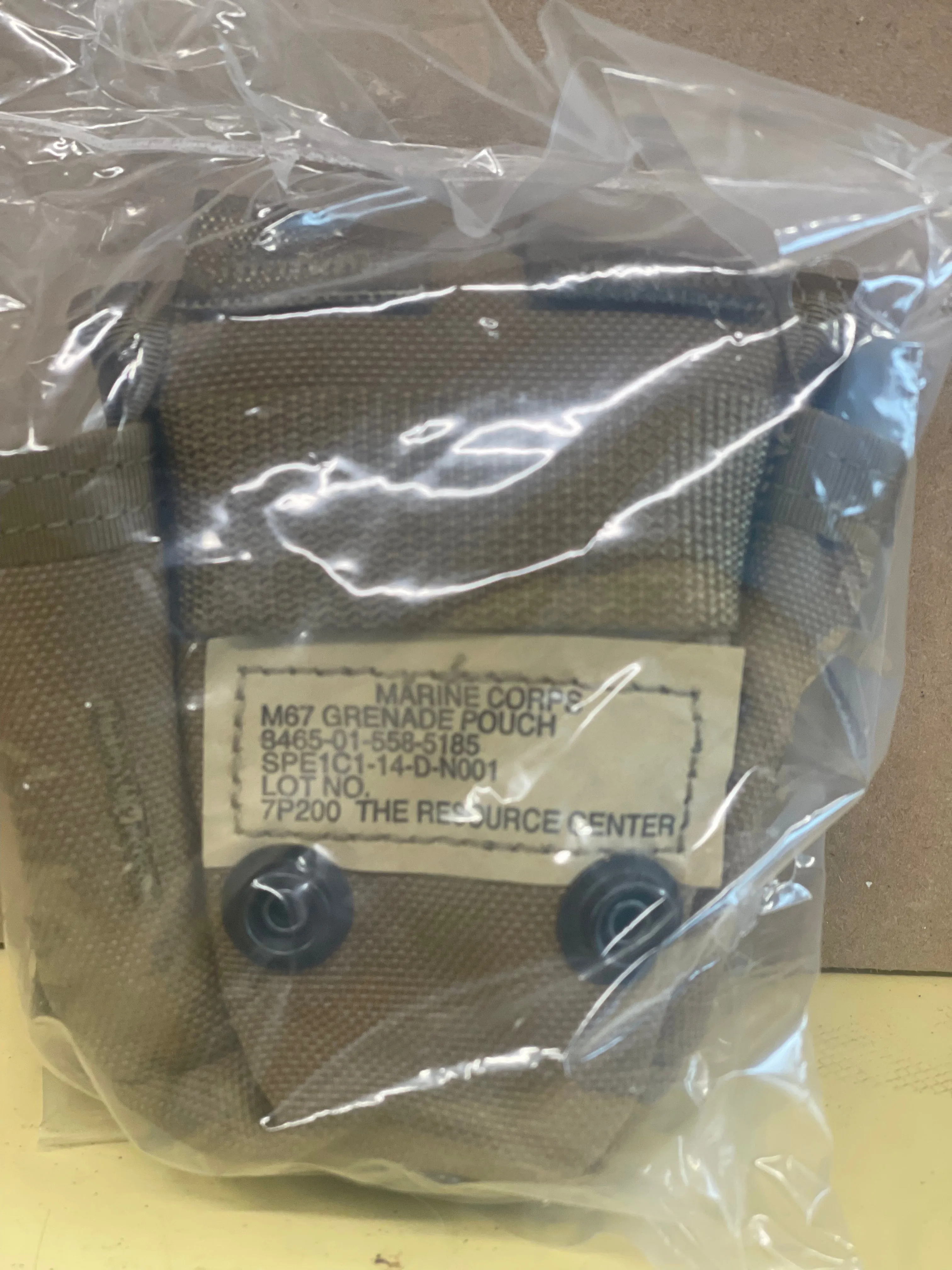 M67 Grenade Pouch