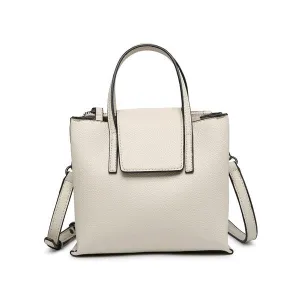 Mace Crossbody Tote Small Triple Compartments