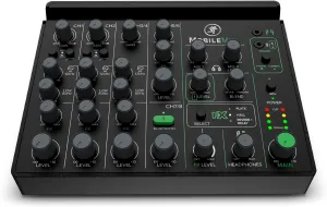Mackie MobileMix 8-channel Mixer