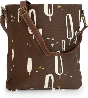 MAIKA Recycled Canvas Crossbody Bag