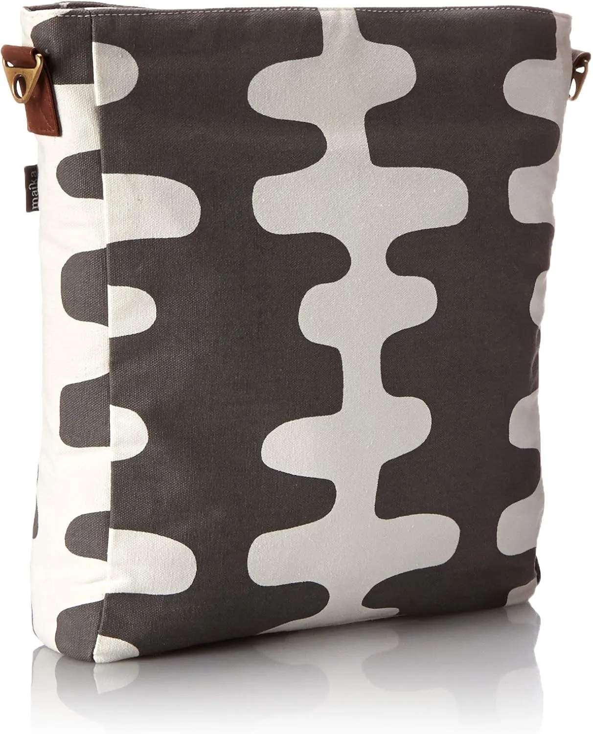MAIKA Recycled Canvas Crossbody Bag