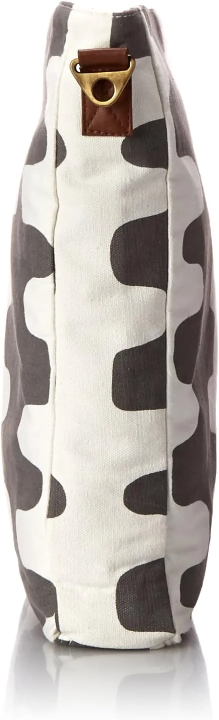 MAIKA Recycled Canvas Crossbody Bag